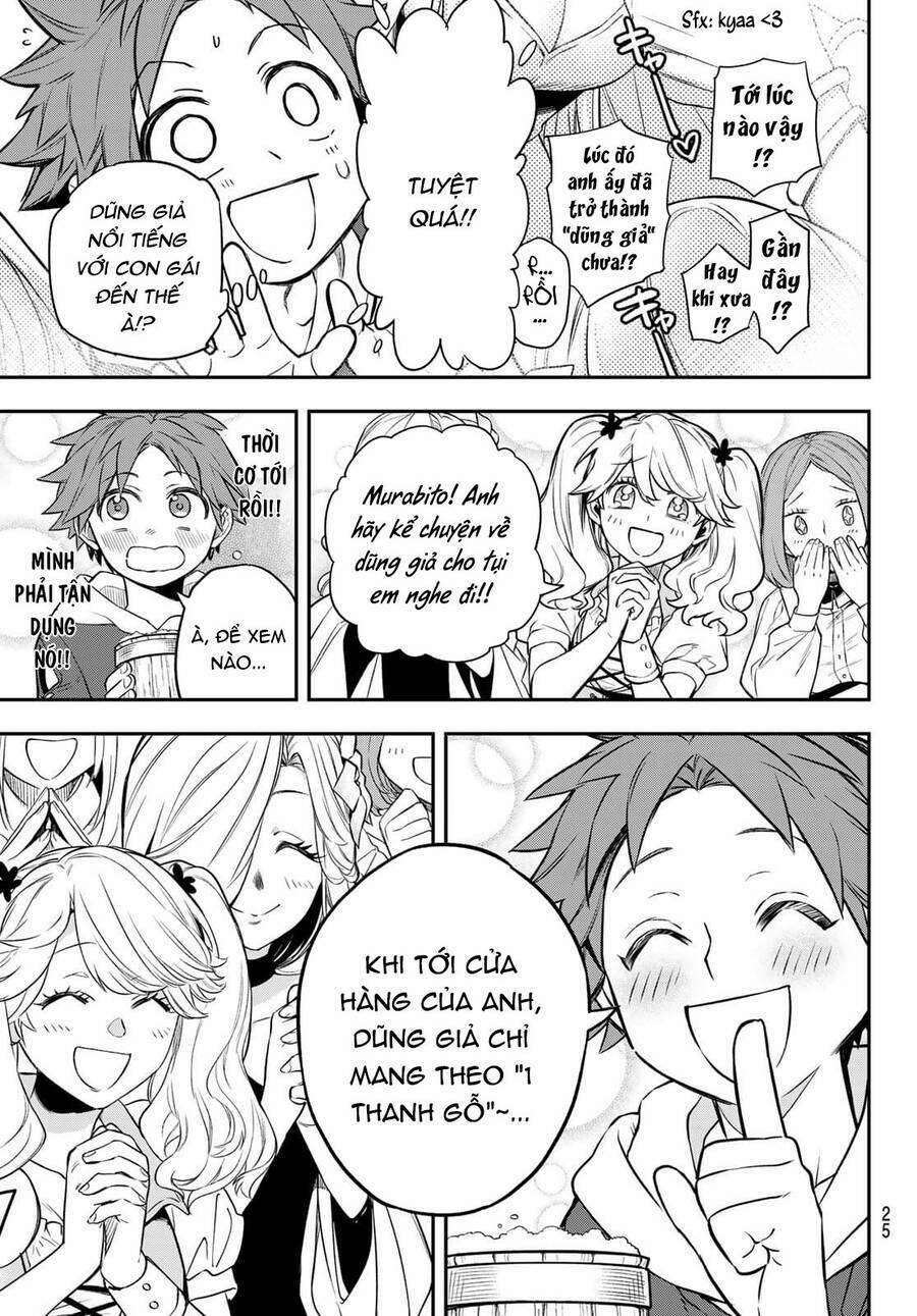 Lâu Đài Ma Vương Sudachi 1 trang 23