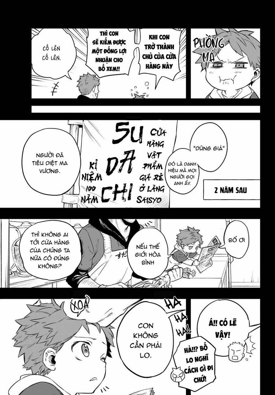 Lâu Đài Ma Vương Sudachi 1 trang 27