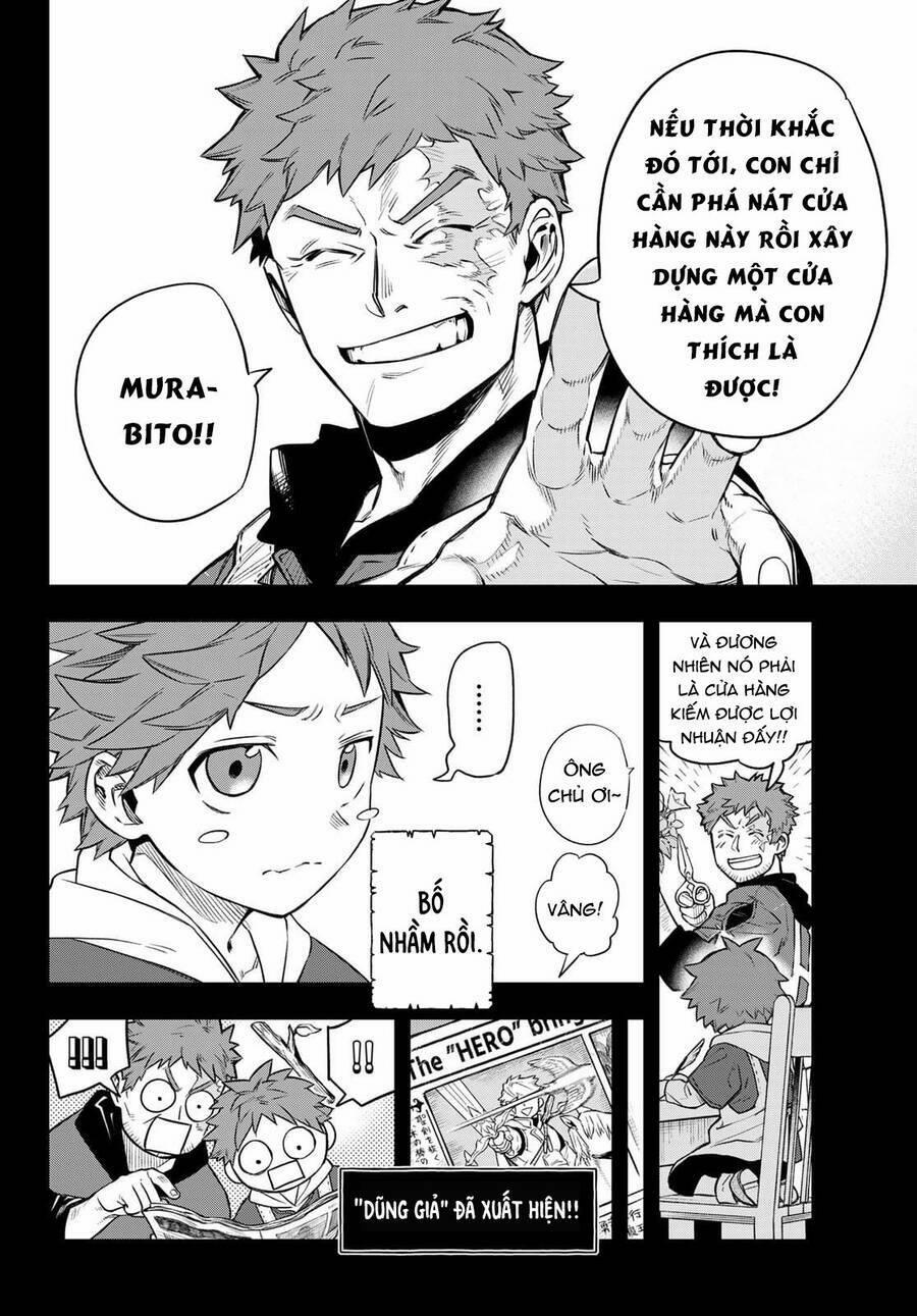 Lâu Đài Ma Vương Sudachi 1 trang 28