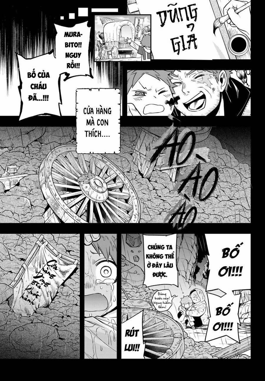 Lâu Đài Ma Vương Sudachi 1 trang 29