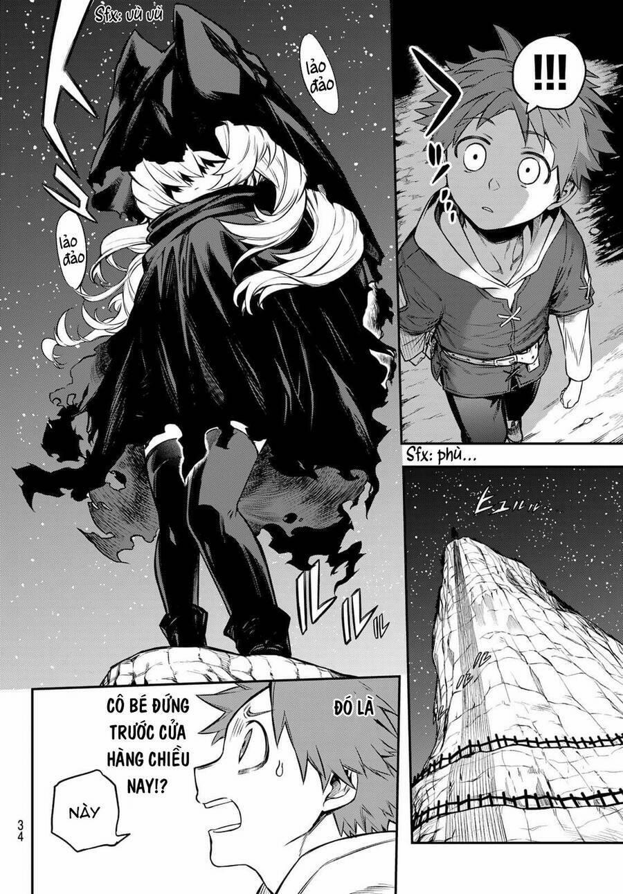 Lâu Đài Ma Vương Sudachi 1 trang 32