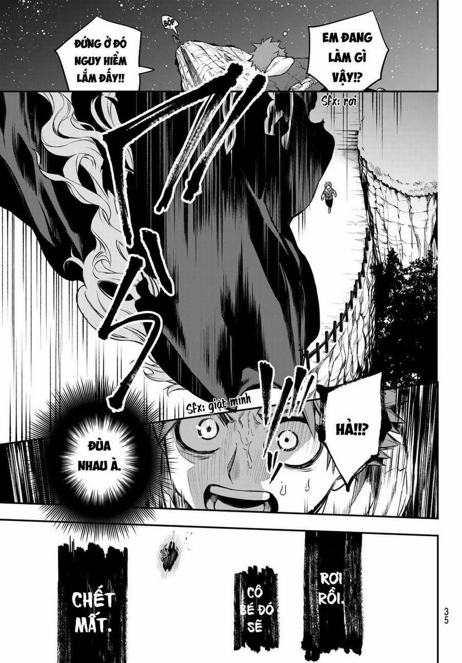 Lâu Đài Ma Vương Sudachi 1 trang 33