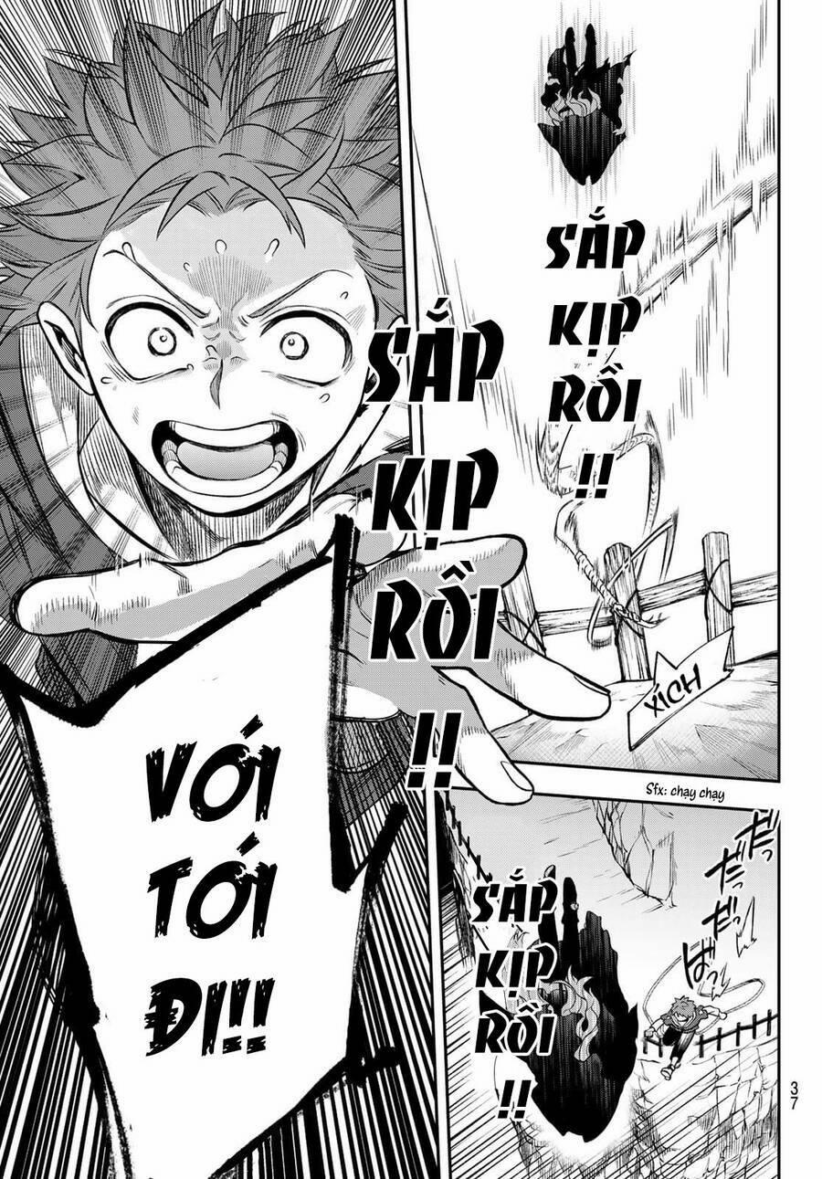 Lâu Đài Ma Vương Sudachi 1 trang 35