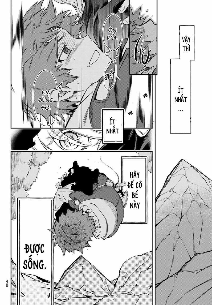 Lâu Đài Ma Vương Sudachi 1 trang 38