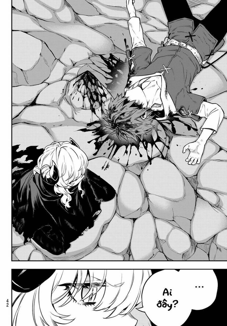 Lâu Đài Ma Vương Sudachi 1 trang 40