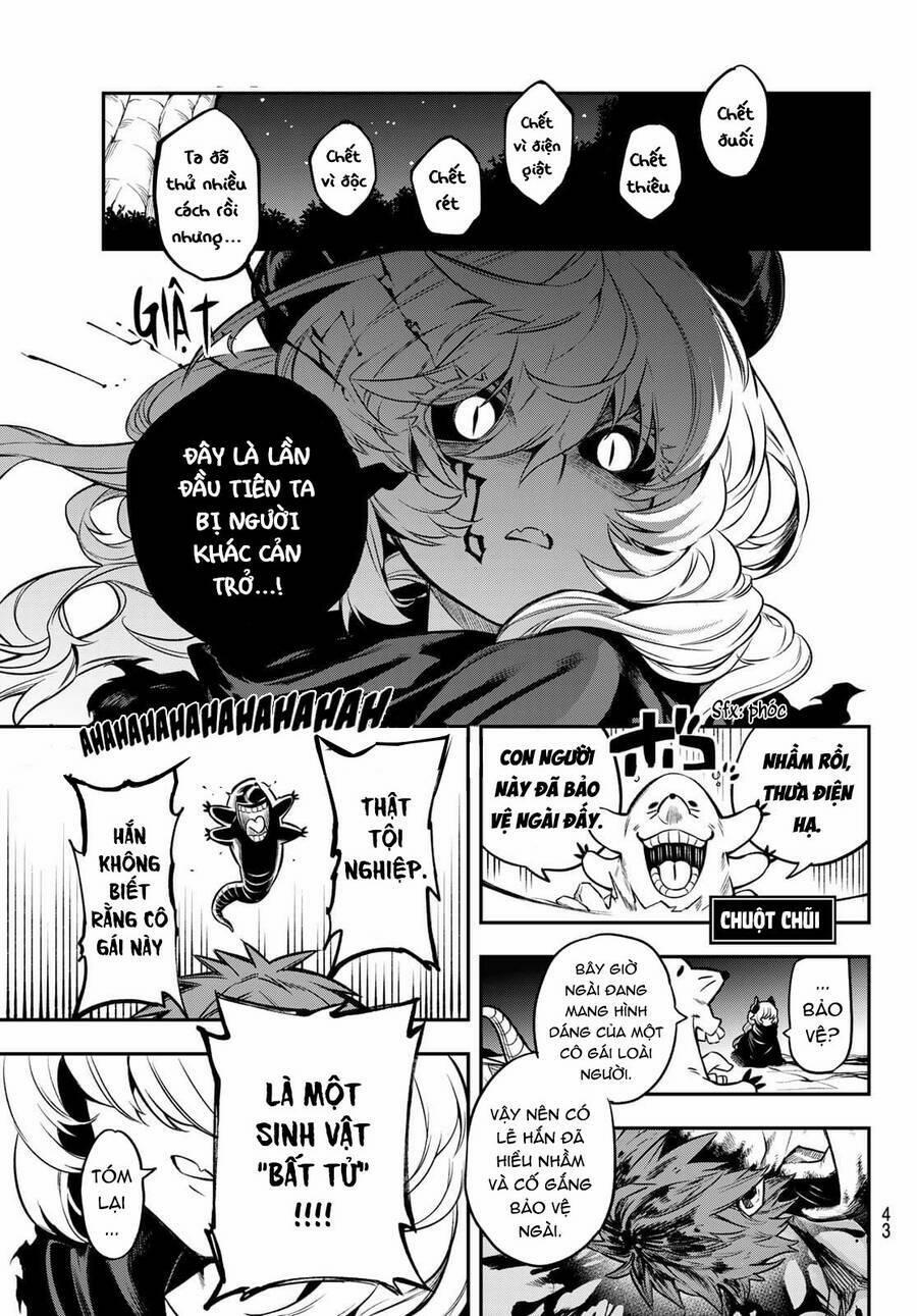 Lâu Đài Ma Vương Sudachi 1 trang 41