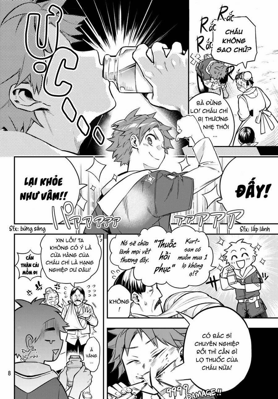 Lâu Đài Ma Vương Sudachi 1 trang 6