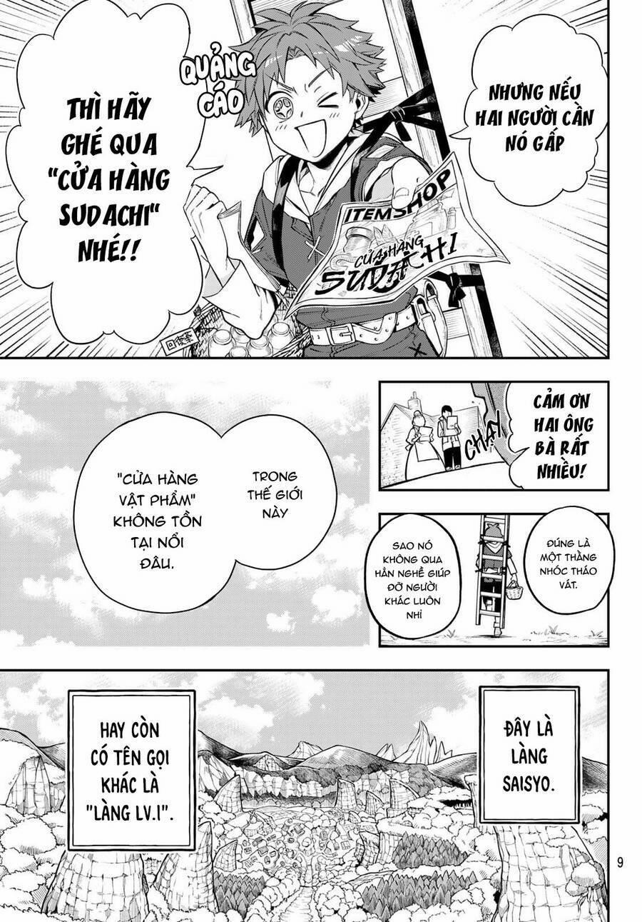 Lâu Đài Ma Vương Sudachi 1 trang 7