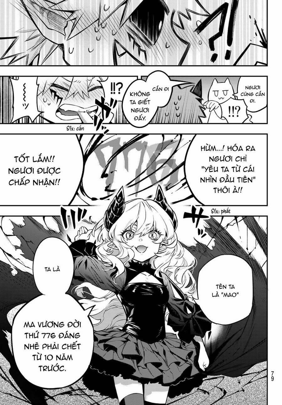 Lâu Đài Ma Vương Sudachi 1 trang 77