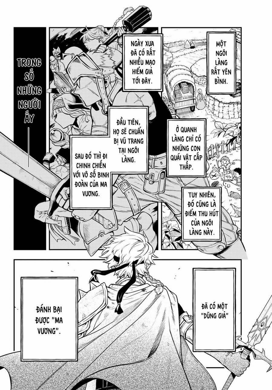 Lâu Đài Ma Vương Sudachi 1 trang 8