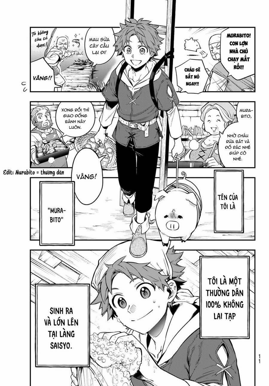 Lâu Đài Ma Vương Sudachi 1 trang 9