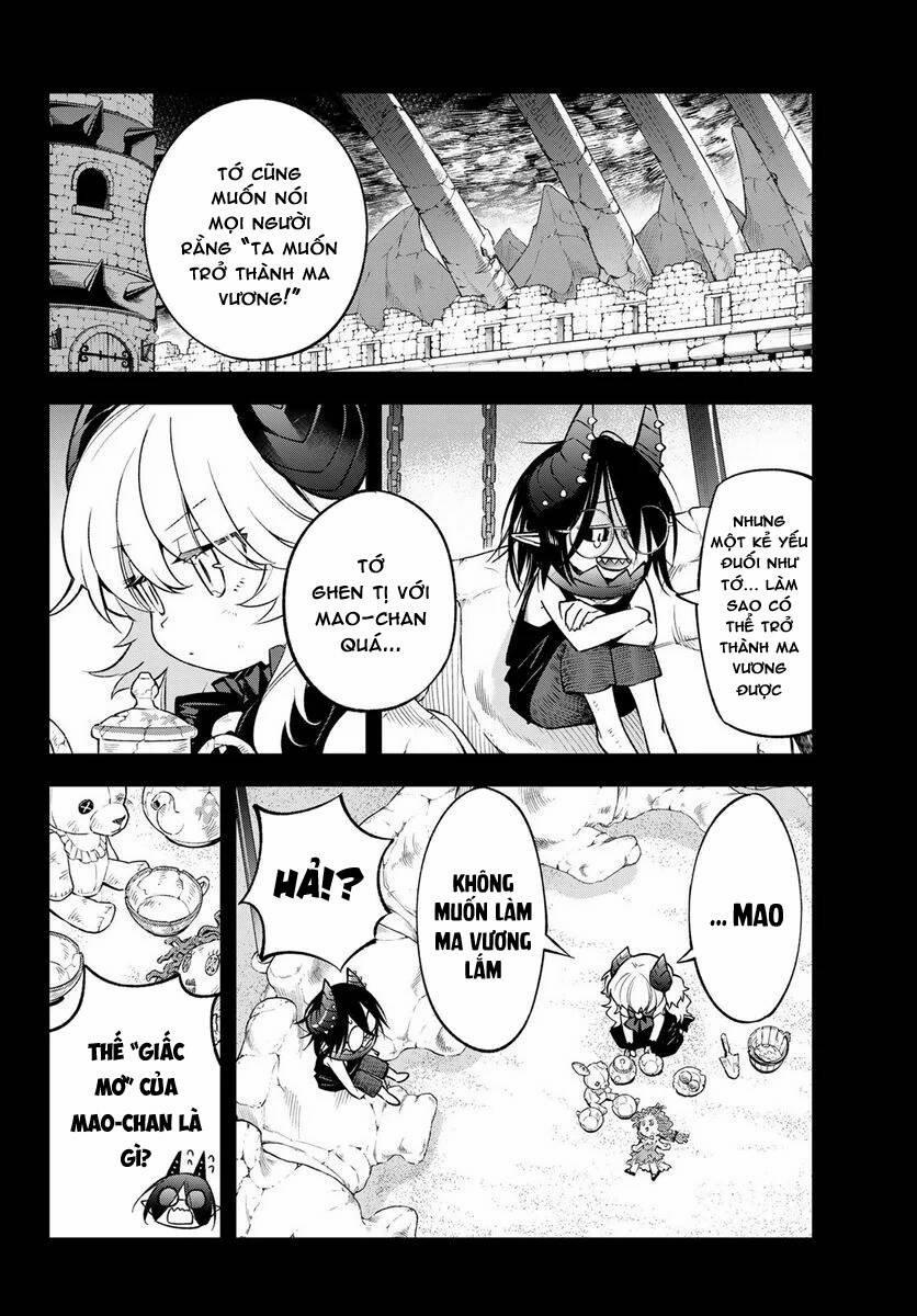 Lâu Đài Ma Vương Sudachi 10 trang 10