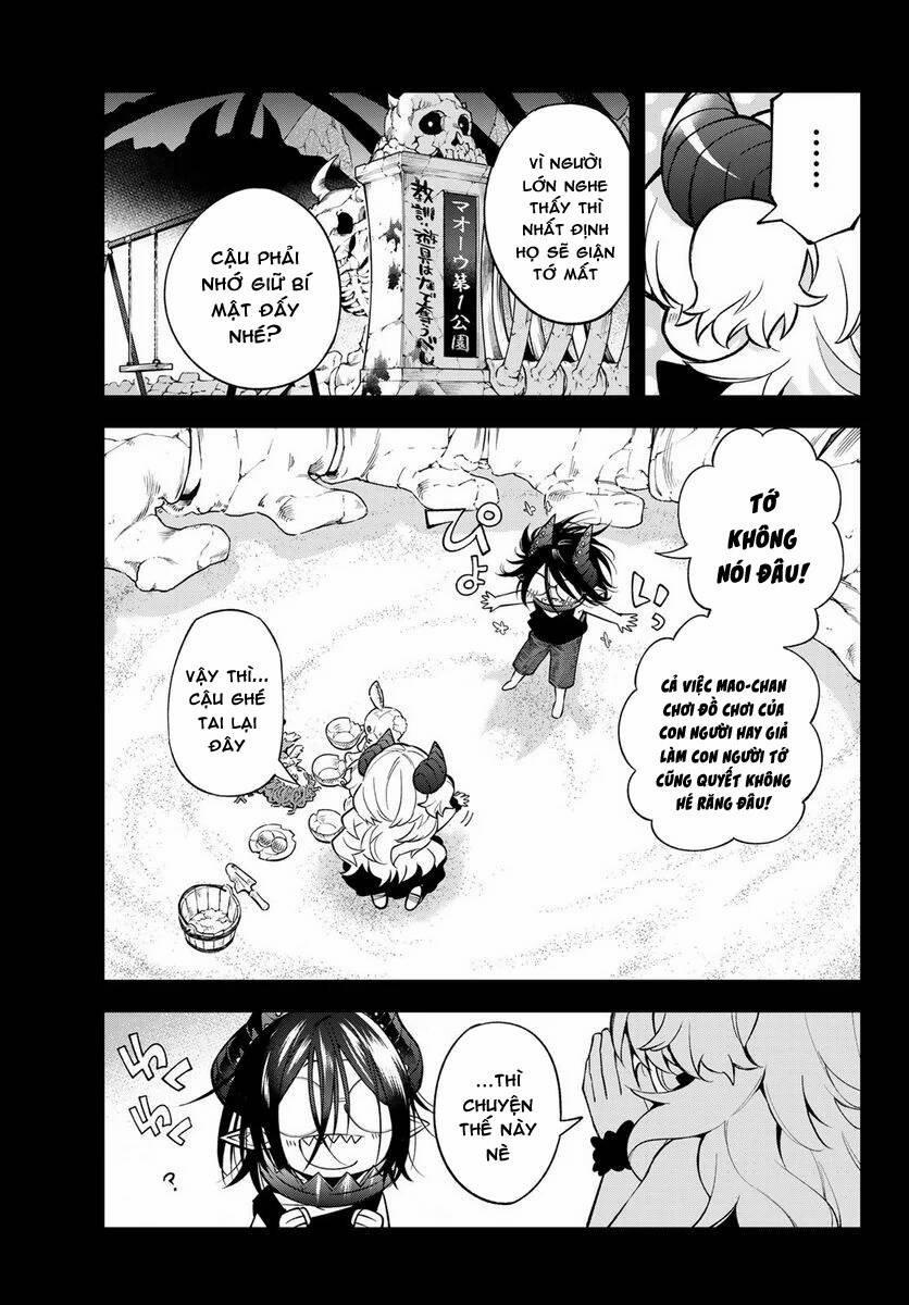 Lâu Đài Ma Vương Sudachi 10 trang 11