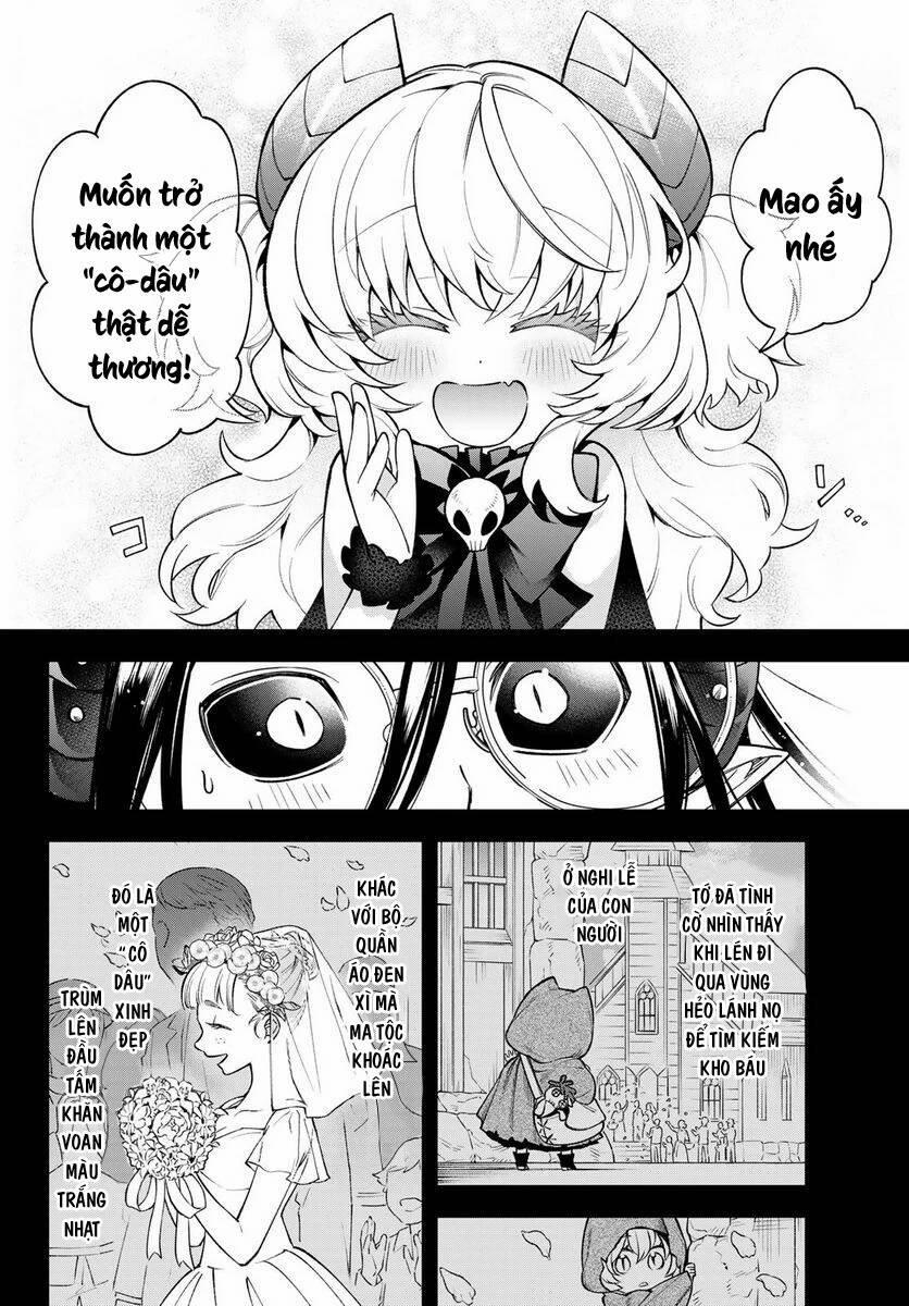 Lâu Đài Ma Vương Sudachi 10 trang 12