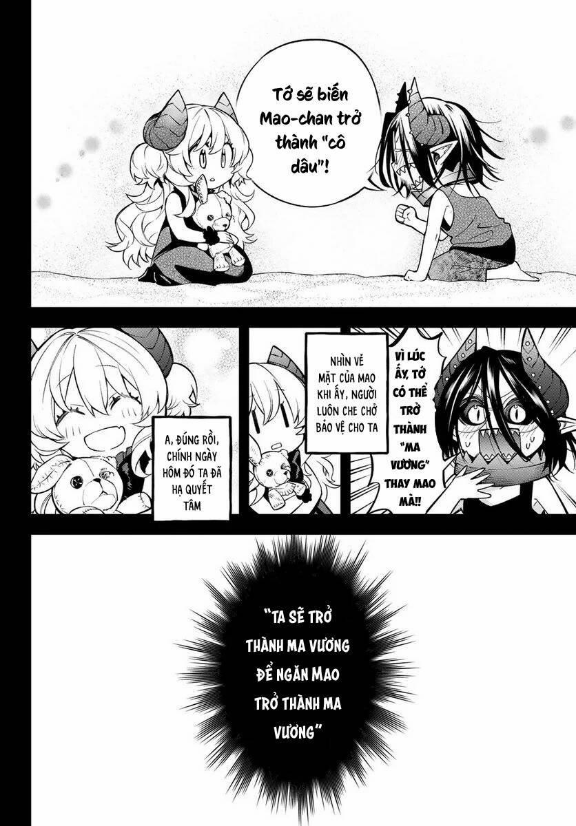 Lâu Đài Ma Vương Sudachi 10 trang 14