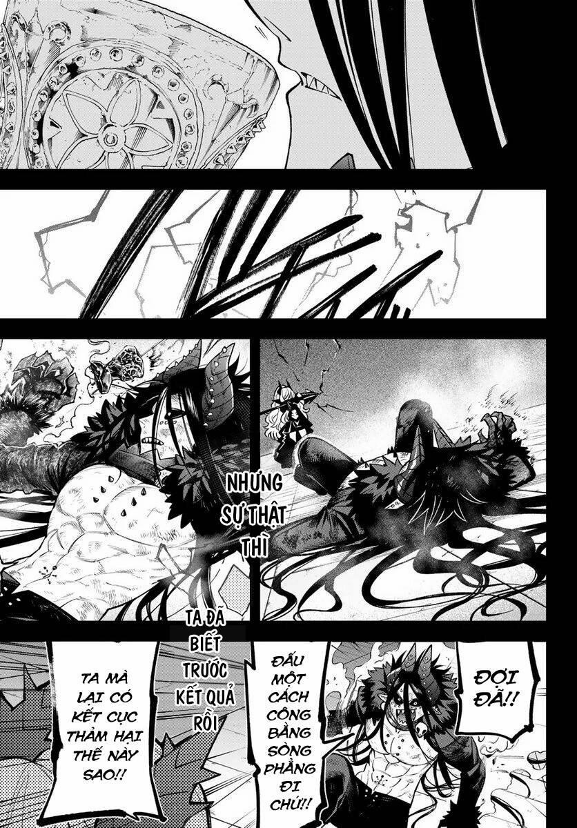 Lâu Đài Ma Vương Sudachi 10 trang 16