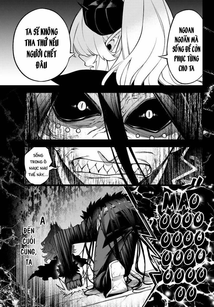 Lâu Đài Ma Vương Sudachi 10 trang 18