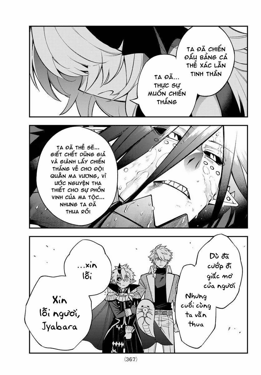 Lâu Đài Ma Vương Sudachi 10 trang 20