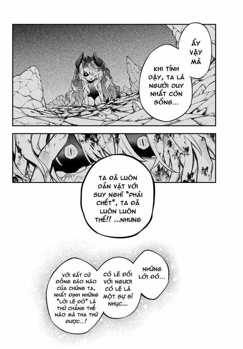 Lâu Đài Ma Vương Sudachi 10 trang 21