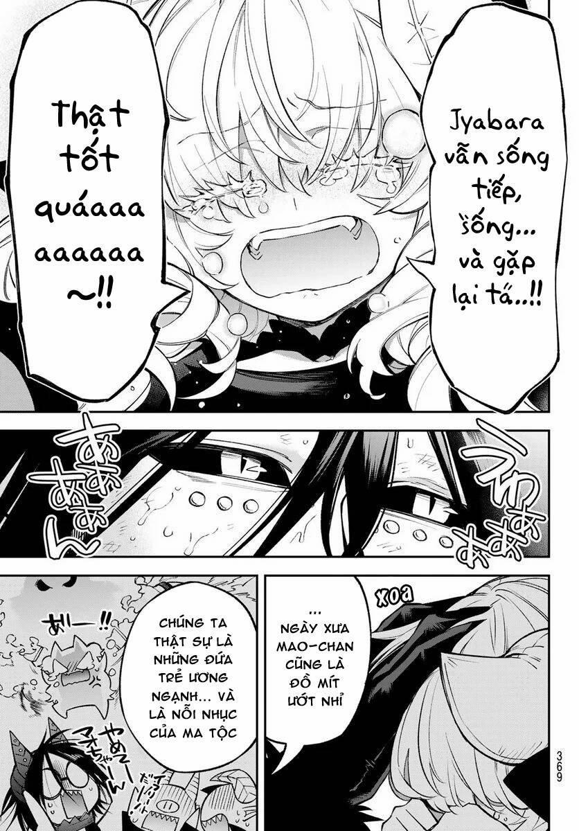 Lâu Đài Ma Vương Sudachi 10 trang 22