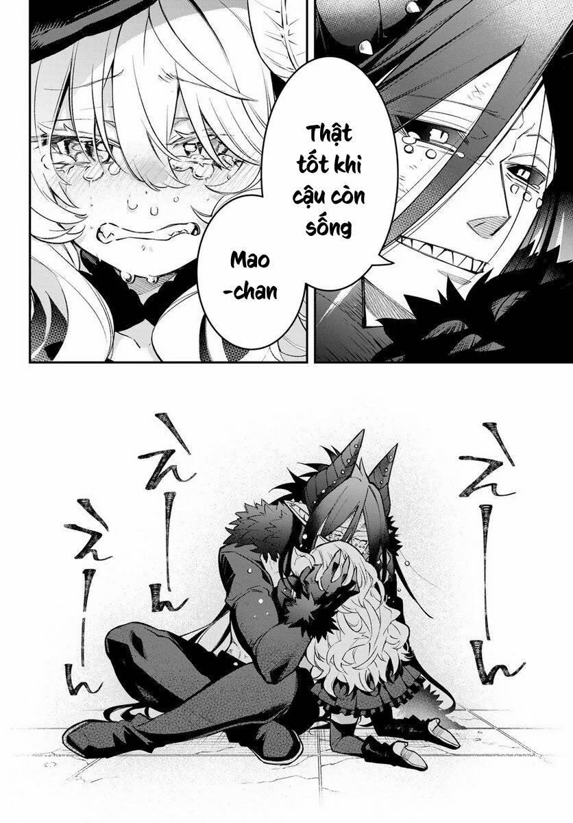 Lâu Đài Ma Vương Sudachi 10 trang 23