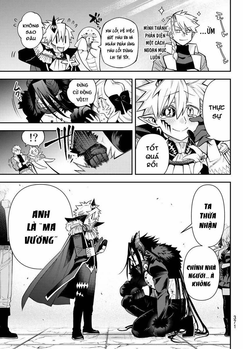 Lâu Đài Ma Vương Sudachi 10 trang 24