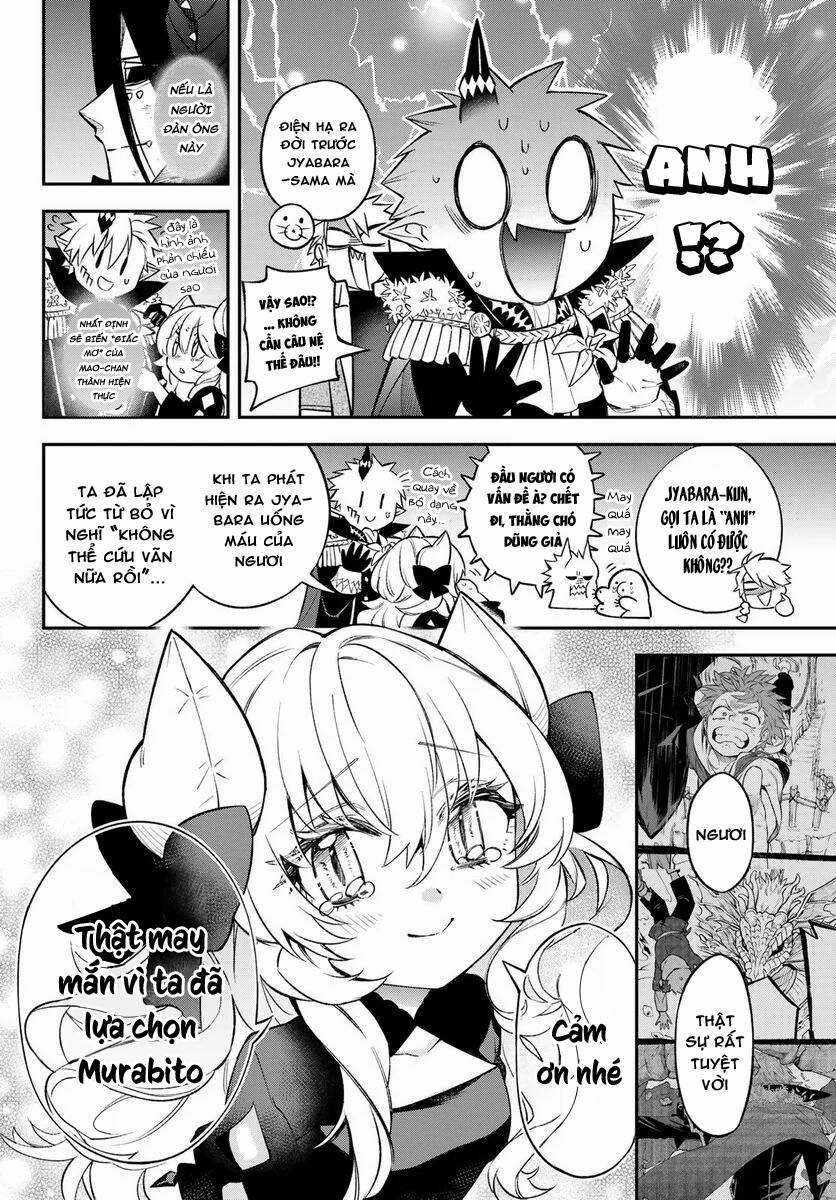 Lâu Đài Ma Vương Sudachi 10 trang 25