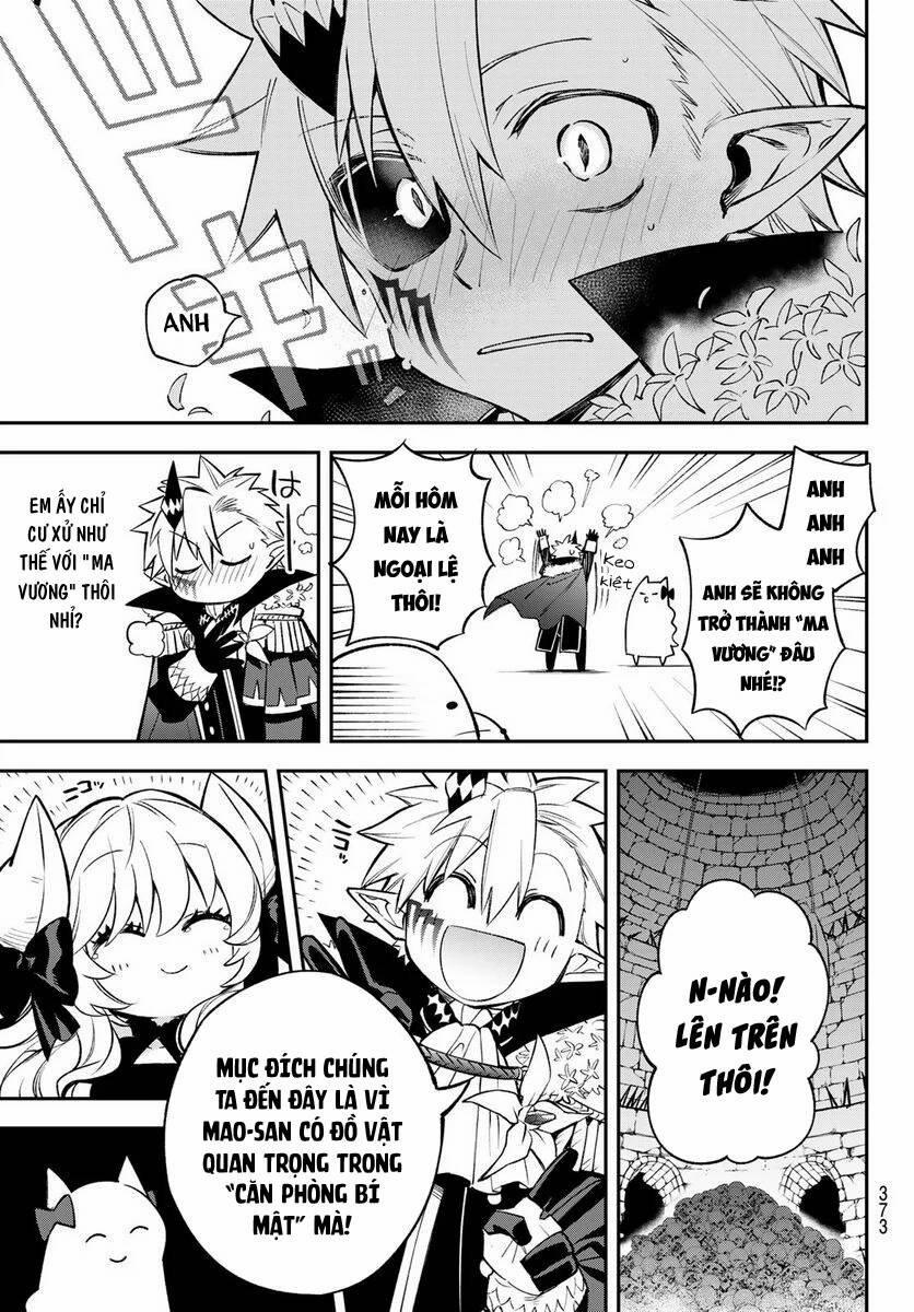 Lâu Đài Ma Vương Sudachi 10 trang 26