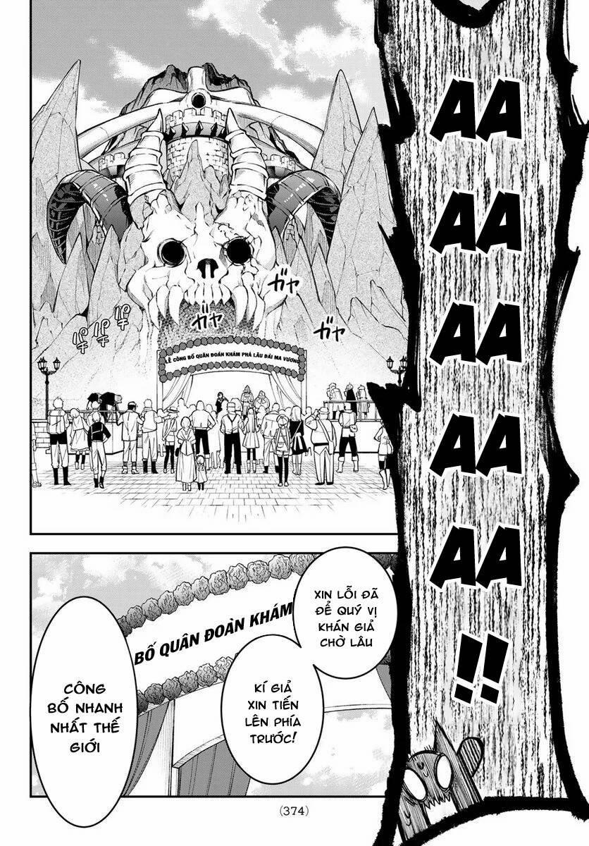Lâu Đài Ma Vương Sudachi 10 trang 27