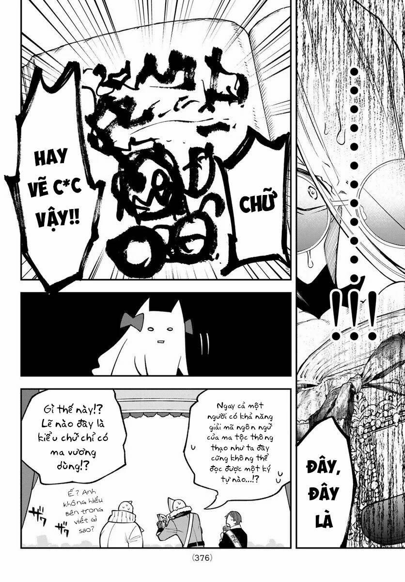 Lâu Đài Ma Vương Sudachi 10 trang 29