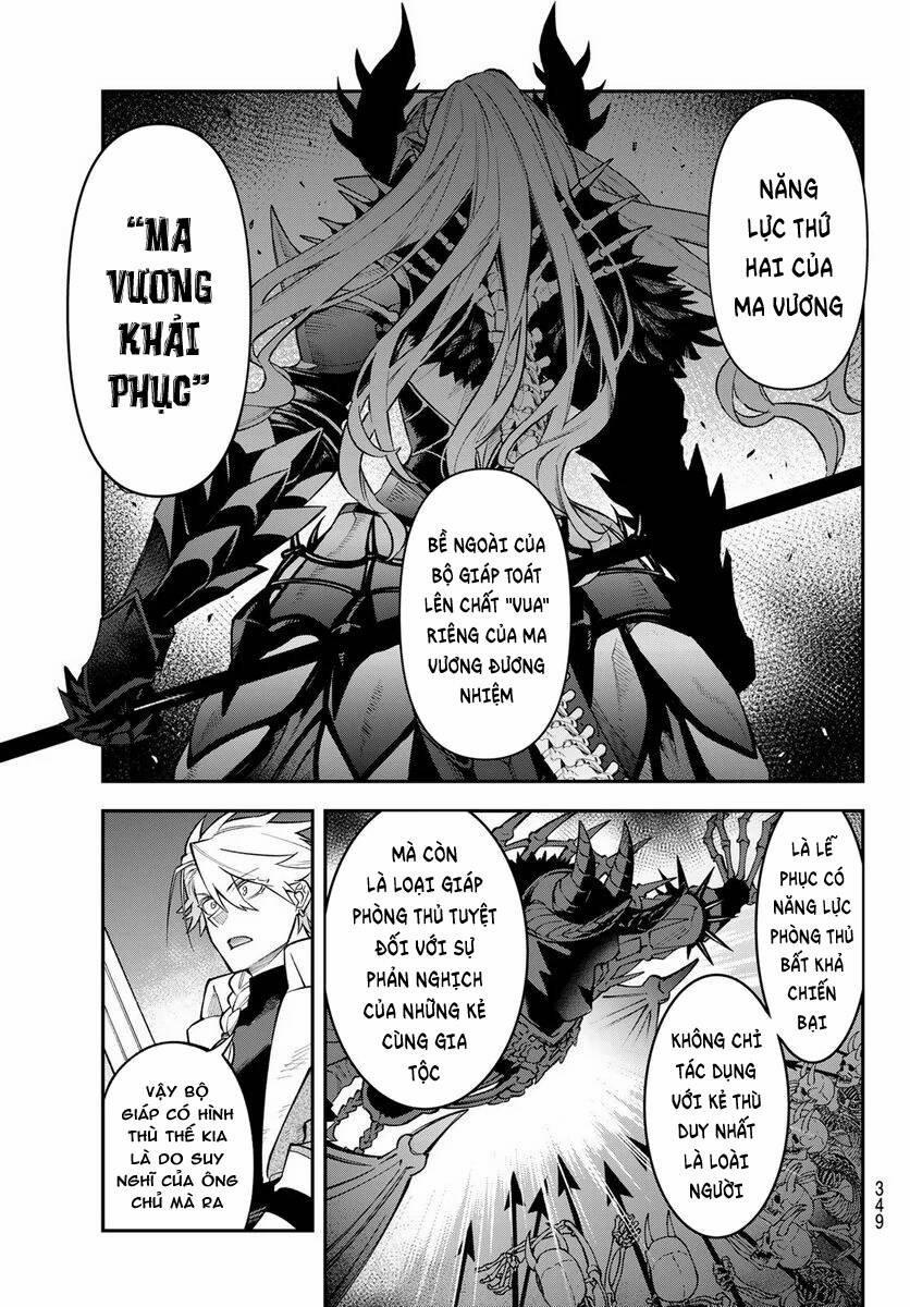 Lâu Đài Ma Vương Sudachi 10 trang 3