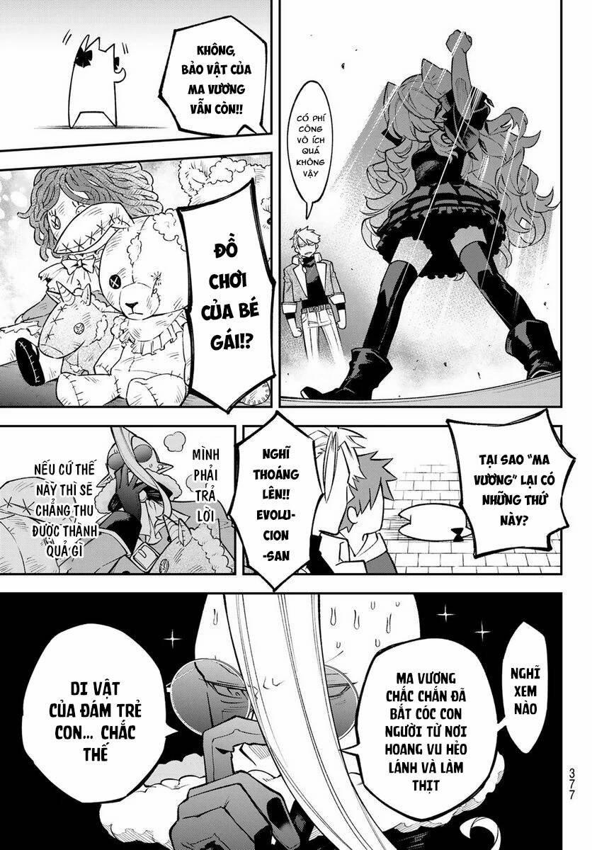 Lâu Đài Ma Vương Sudachi 10 trang 30