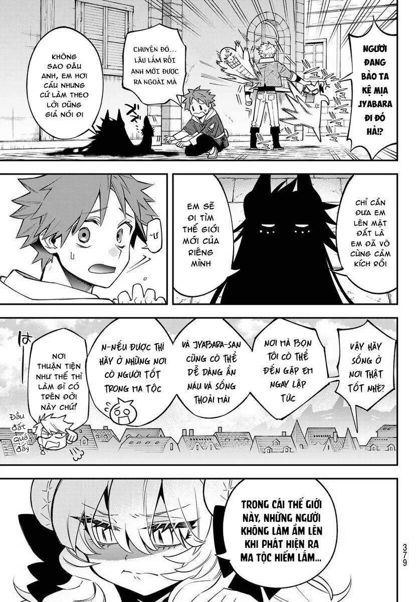 Lâu Đài Ma Vương Sudachi 10 trang 32