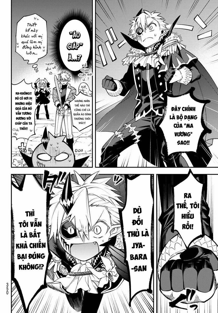Lâu Đài Ma Vương Sudachi 10 trang 4