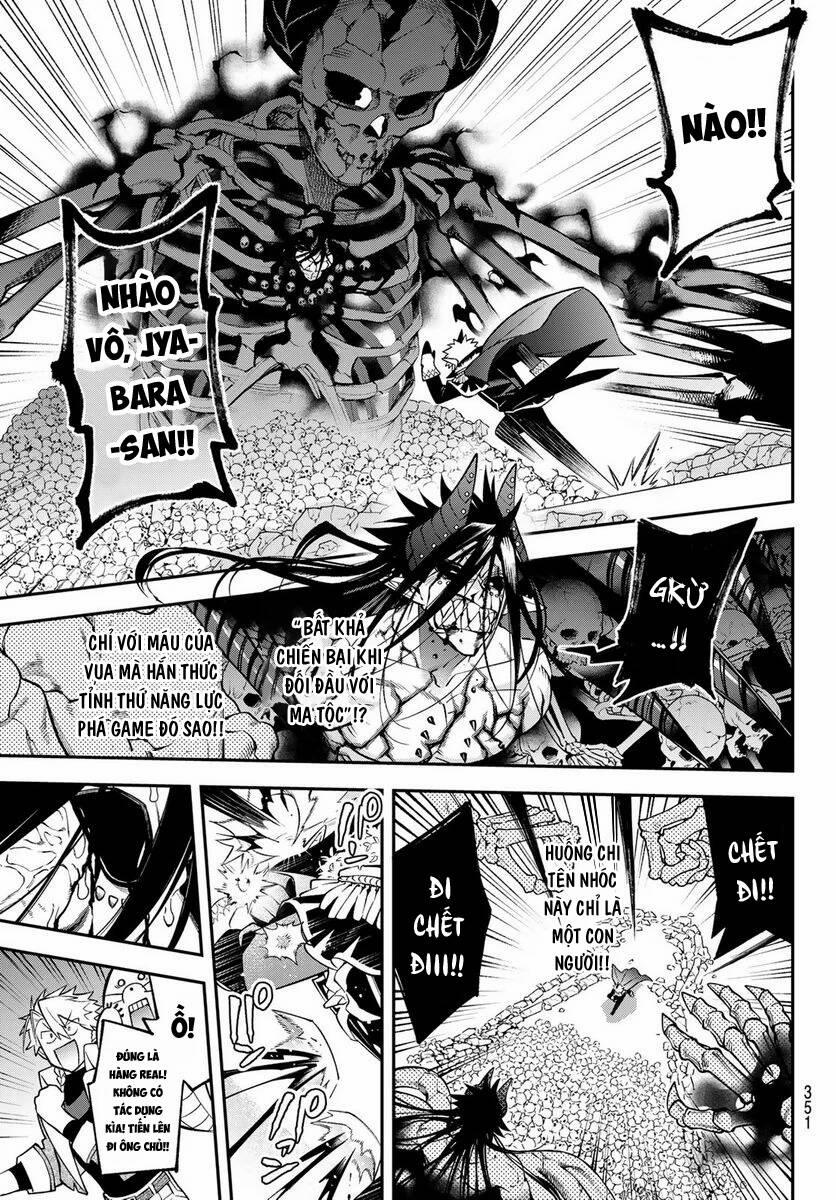 Lâu Đài Ma Vương Sudachi 10 trang 5