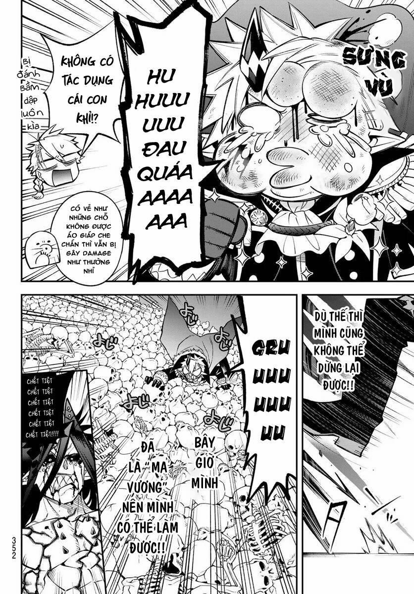 Lâu Đài Ma Vương Sudachi 10 trang 6