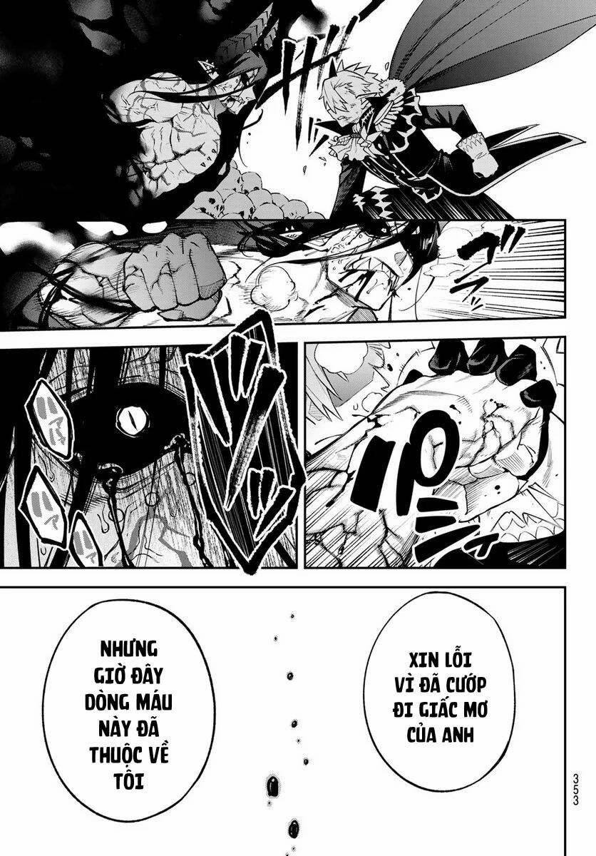 Lâu Đài Ma Vương Sudachi 10 trang 7