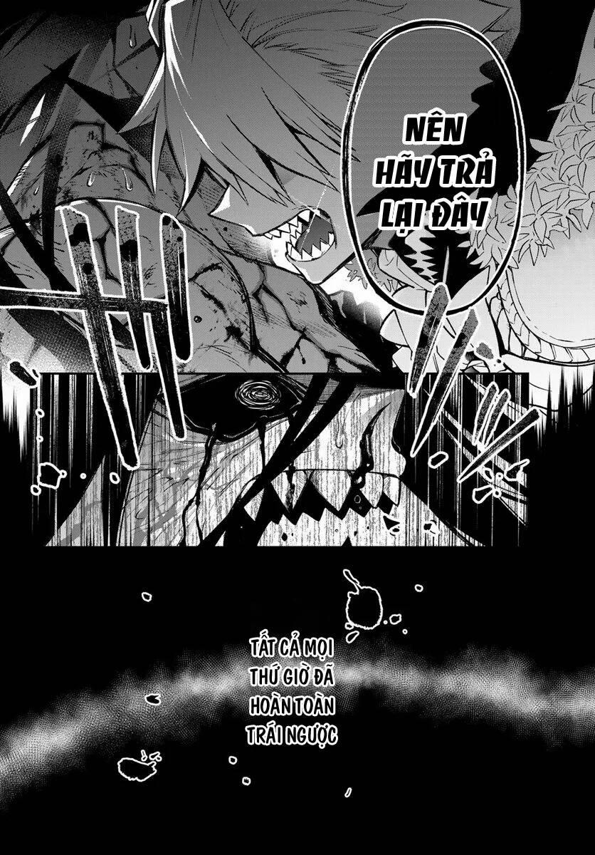 Lâu Đài Ma Vương Sudachi 10 trang 8