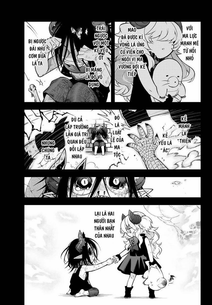 Lâu Đài Ma Vương Sudachi 10 trang 9