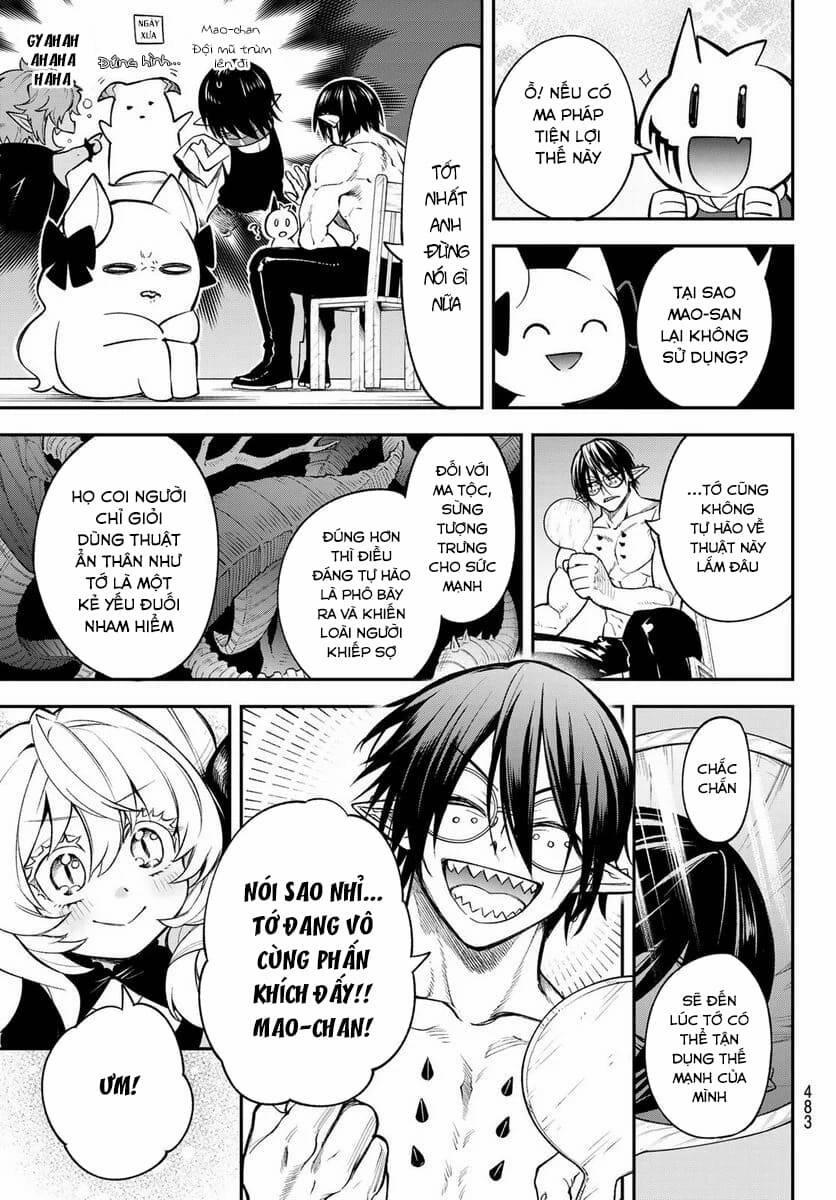 Lâu Đài Ma Vương Sudachi 11 trang 13