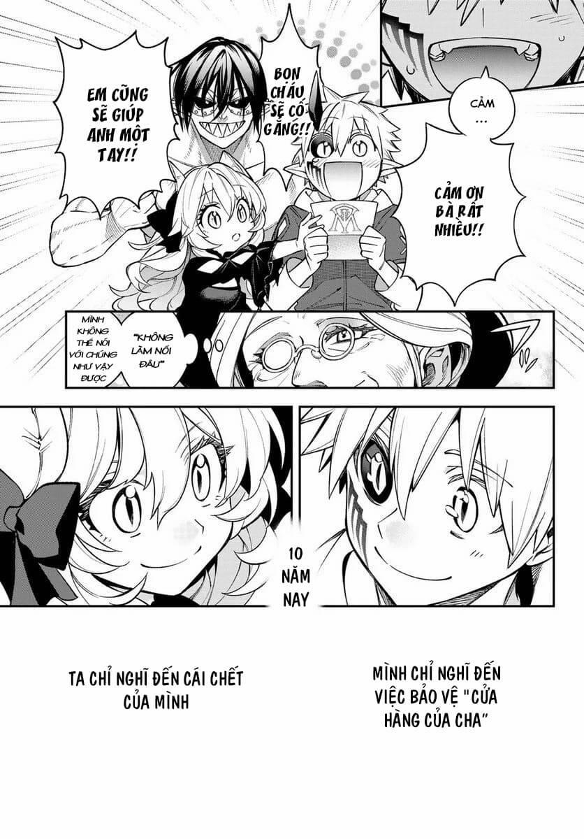 Lâu Đài Ma Vương Sudachi 11 trang 15