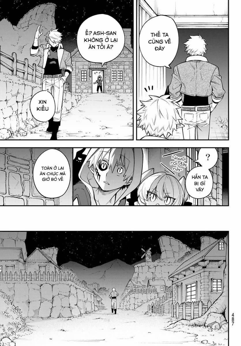 Lâu Đài Ma Vương Sudachi 11 trang 17