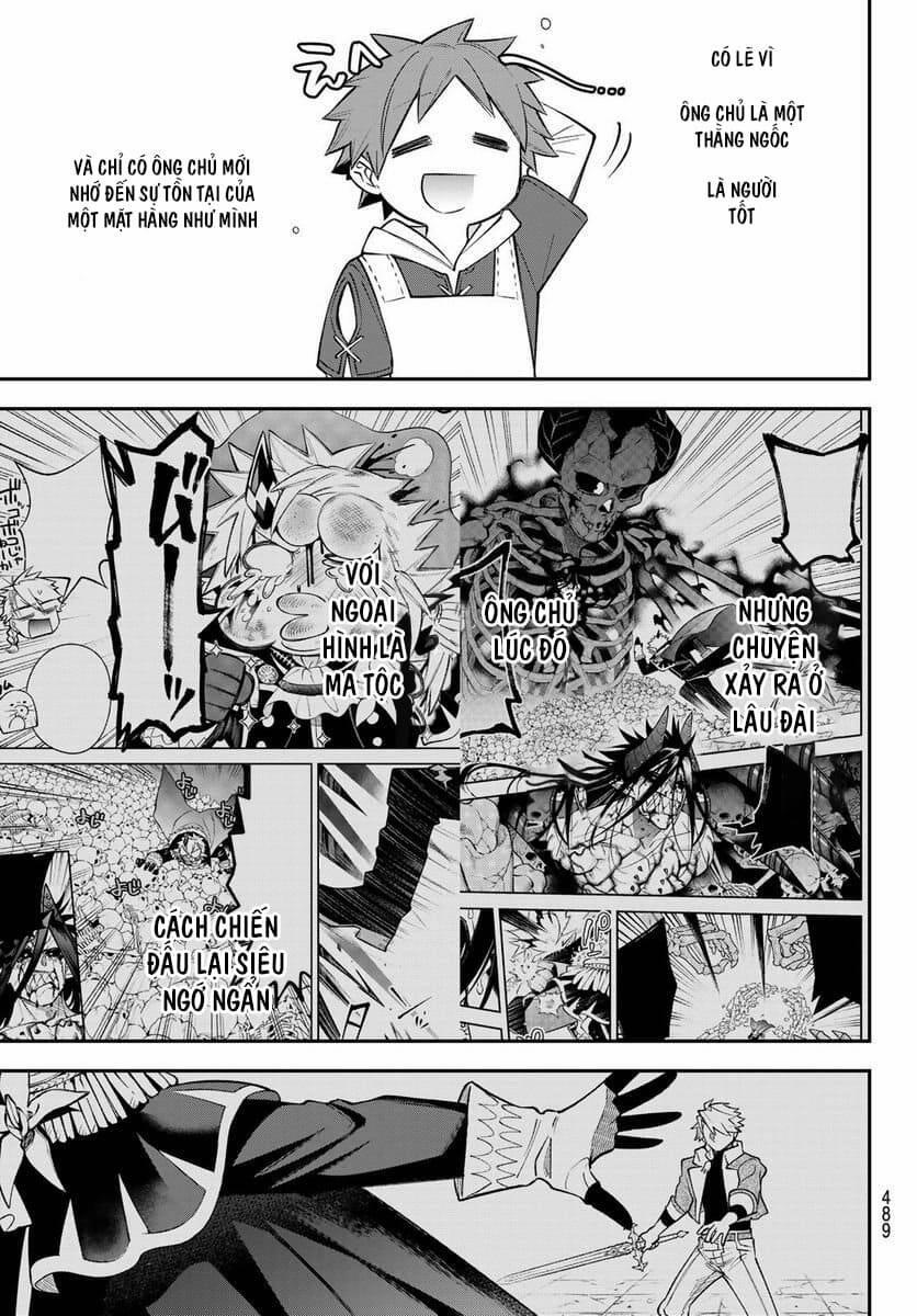 Lâu Đài Ma Vương Sudachi 11 trang 19