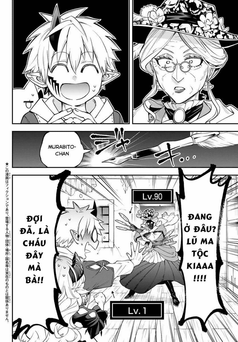 Lâu Đài Ma Vương Sudachi 11 trang 2