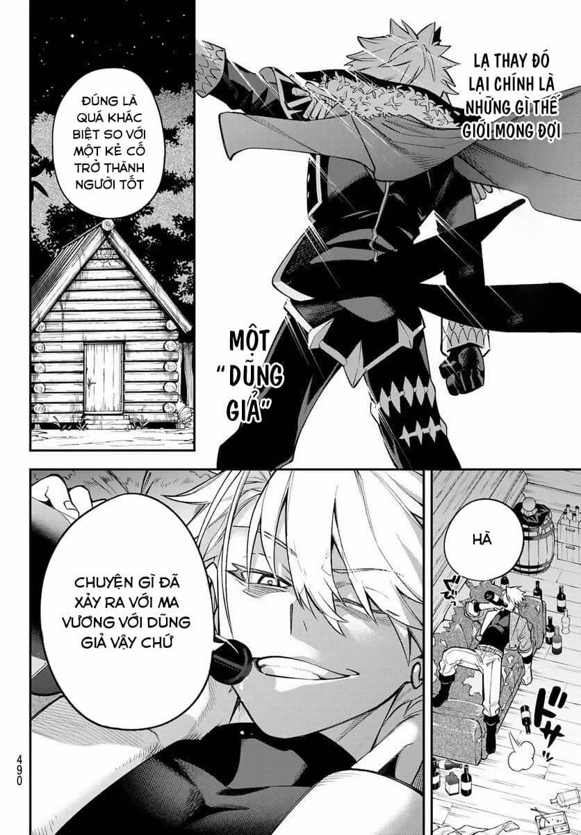 Lâu Đài Ma Vương Sudachi 11 trang 20