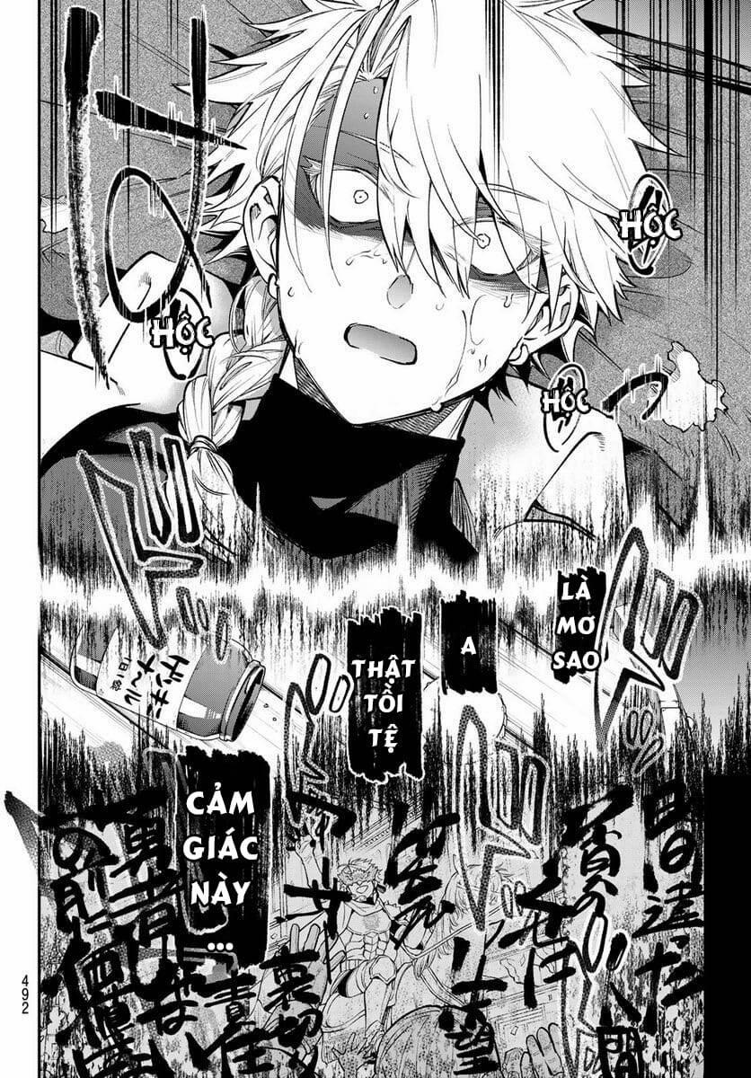 Lâu Đài Ma Vương Sudachi 11 trang 22