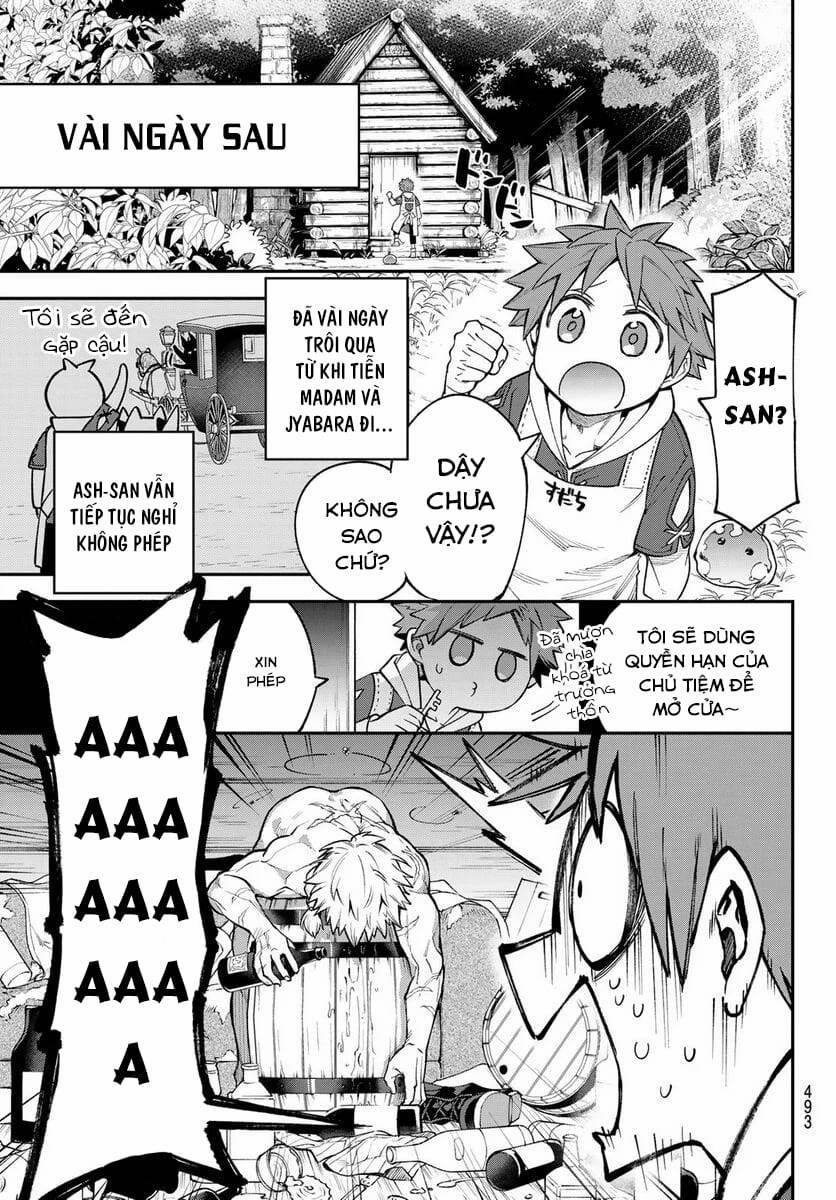 Lâu Đài Ma Vương Sudachi 11 trang 23