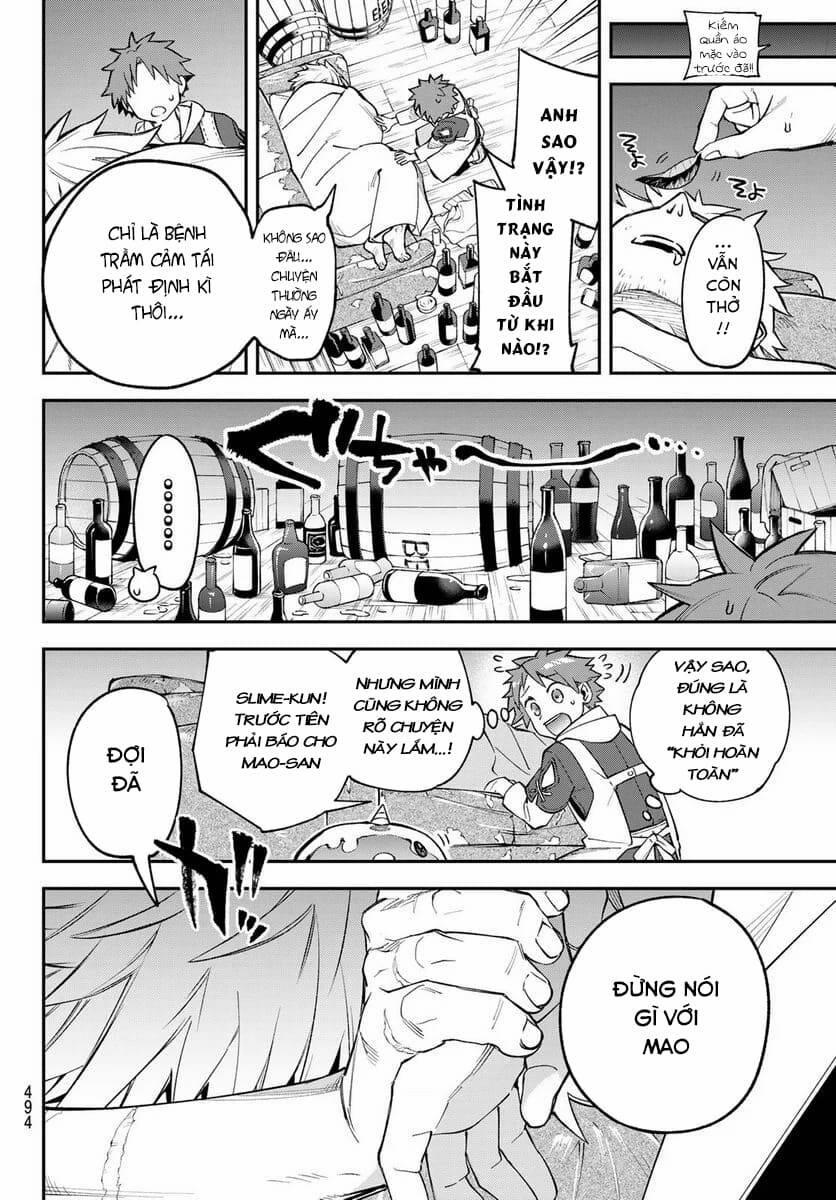 Lâu Đài Ma Vương Sudachi 11 trang 24