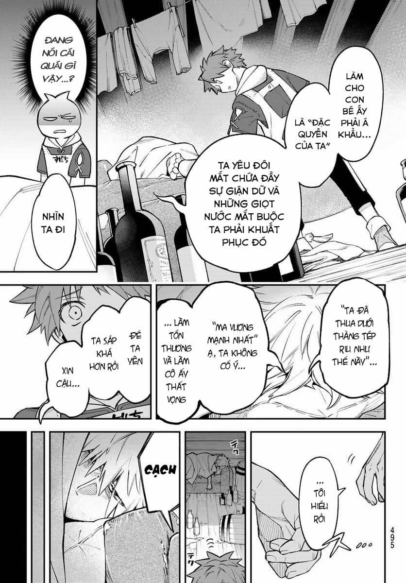 Lâu Đài Ma Vương Sudachi 11 trang 25