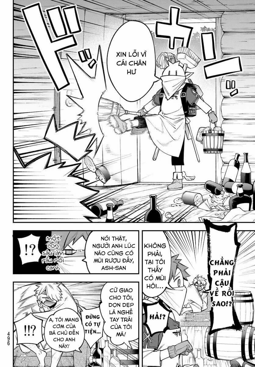 Lâu Đài Ma Vương Sudachi 11 trang 26